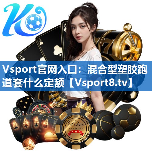 Vsport官网入口：混合型塑胶跑道套什么定额