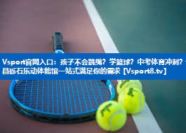 Vsport官网入口：孩子不会跳绳？学篮球？中考体育冲刺？许昌砾石乐动体能馆一站式满足你的需求