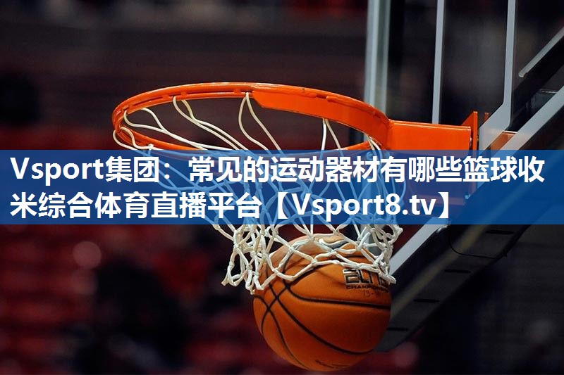 Vsport集团：常见的运动器材有哪些篮球收米综合体育直播平台