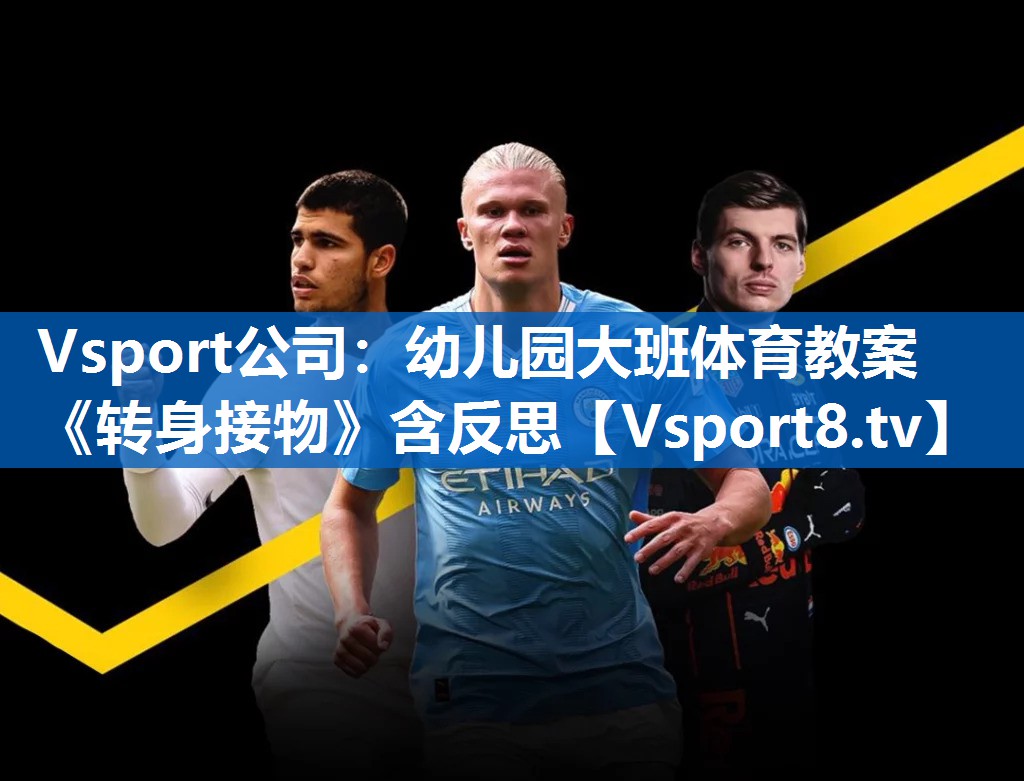 Vsport公司：幼儿园大班体育教案《转身接物》含反思