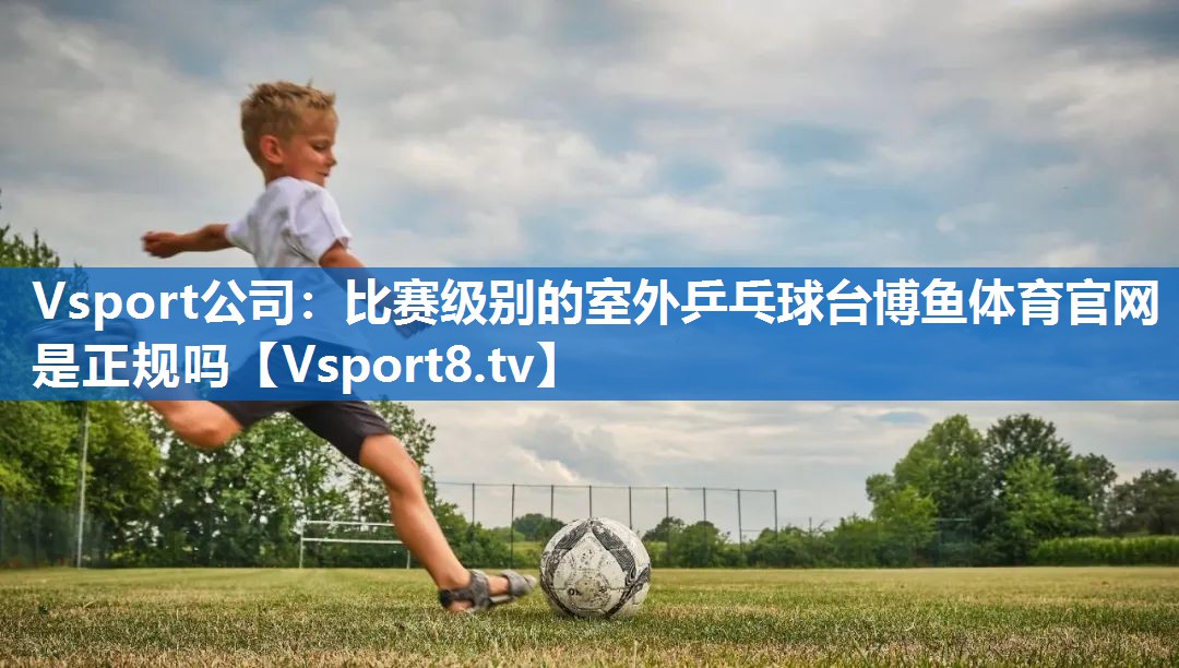 Vsport公司：比赛级别的室外乒乓球台博鱼体育官网是正规吗